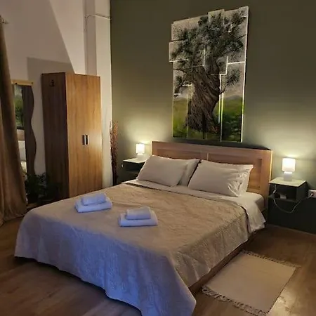 Olive House Cozy Apartment