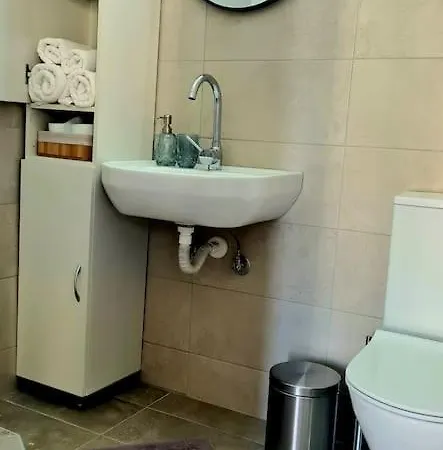 Olive House Cozy Apartman Návplio