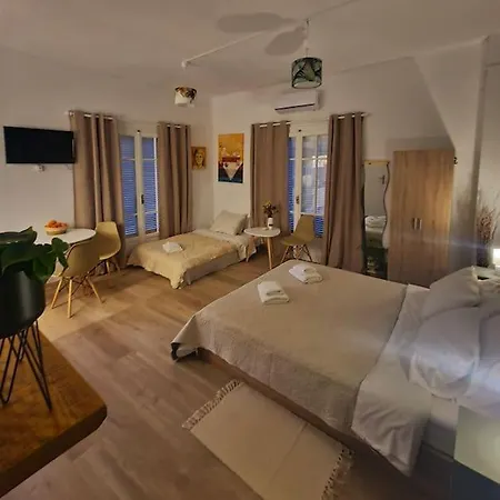 Olive House Cozy * Návplio