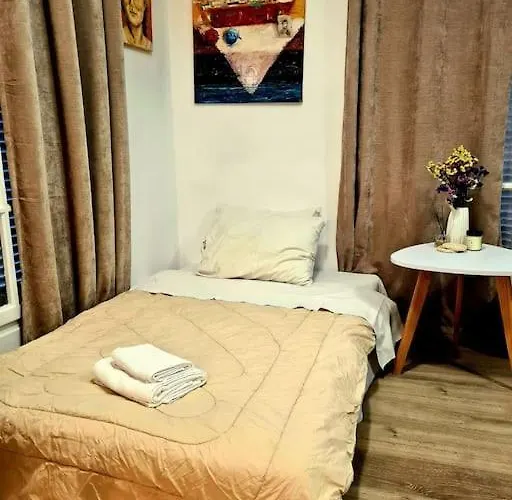 Lägenhet Olive House Cozy Nafplion