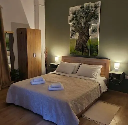 Olive House Cozy Apartament